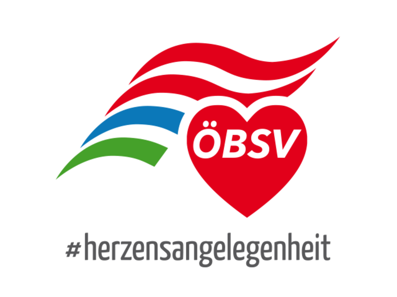 ÖBSV Herzensangelegenheit Logo